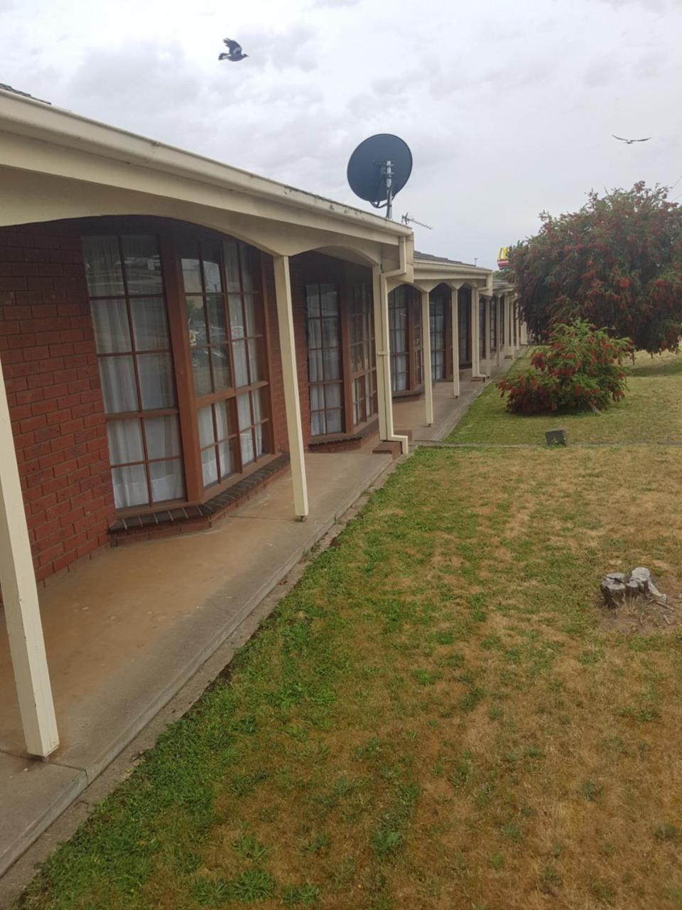 Ararat Colonial Lodge Motel Exterior photo