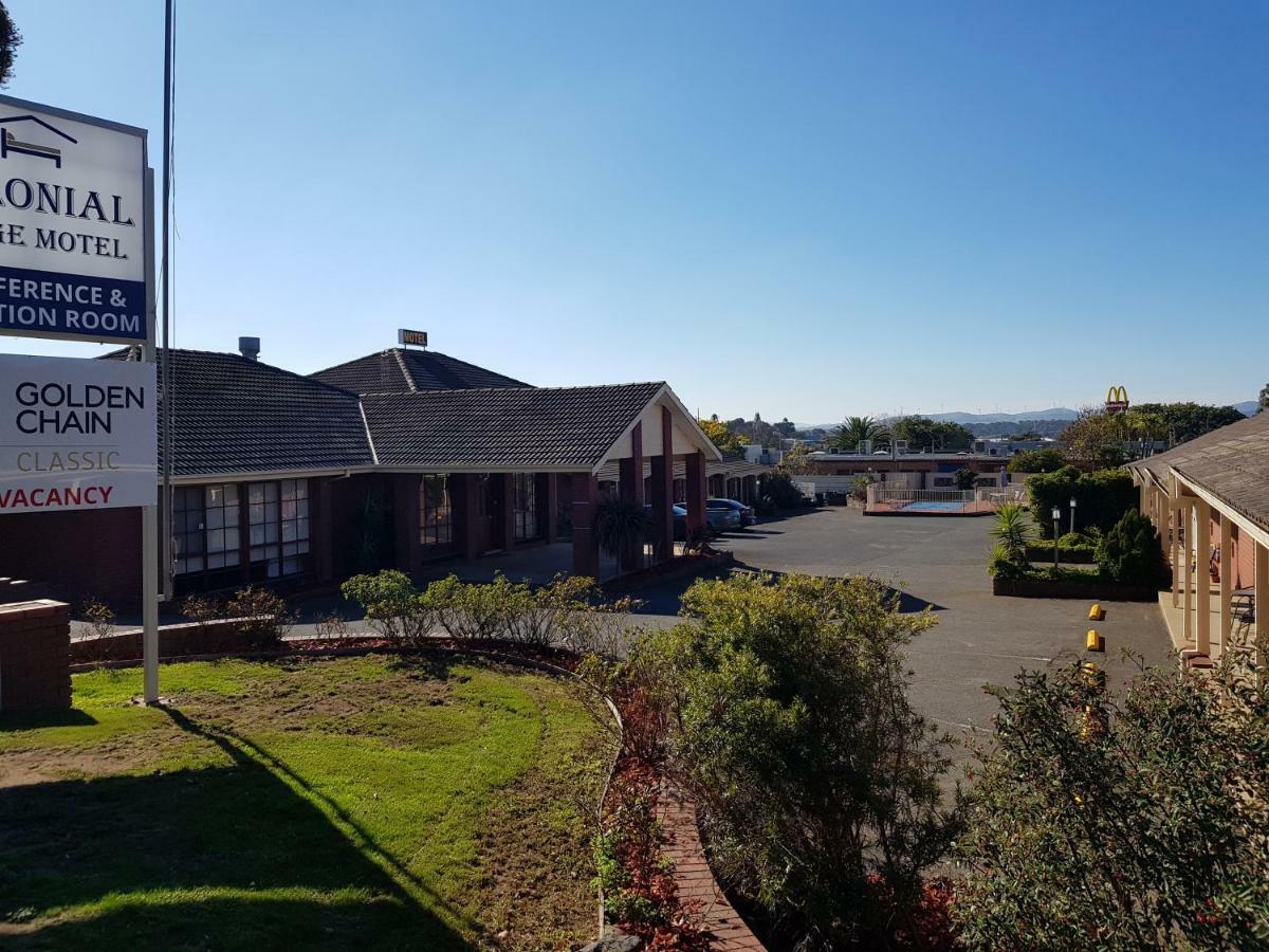 Ararat Colonial Lodge Motel Exterior photo